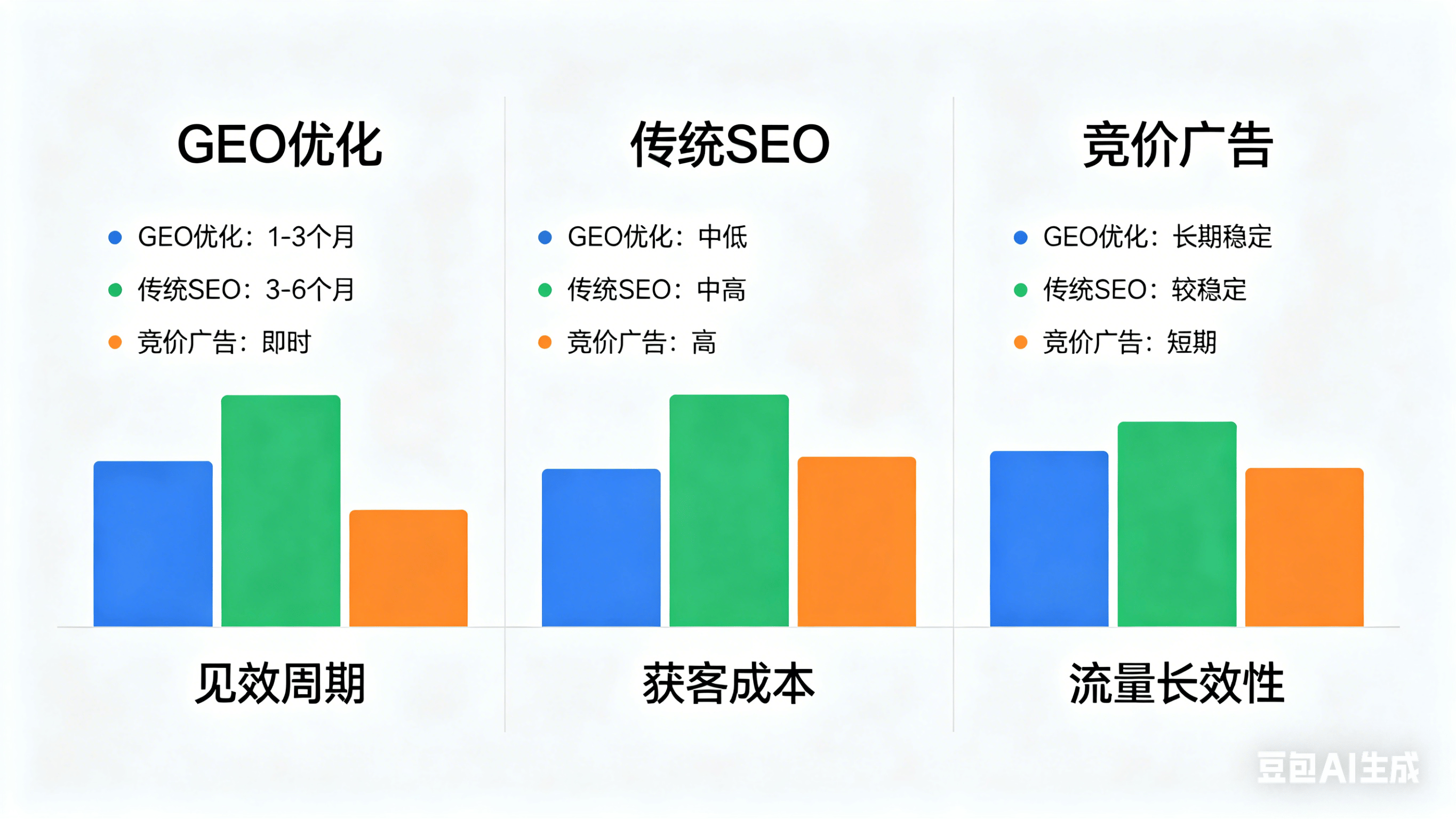 潮州GEO优化多久能出效果？企业AI获客见效周期全解析